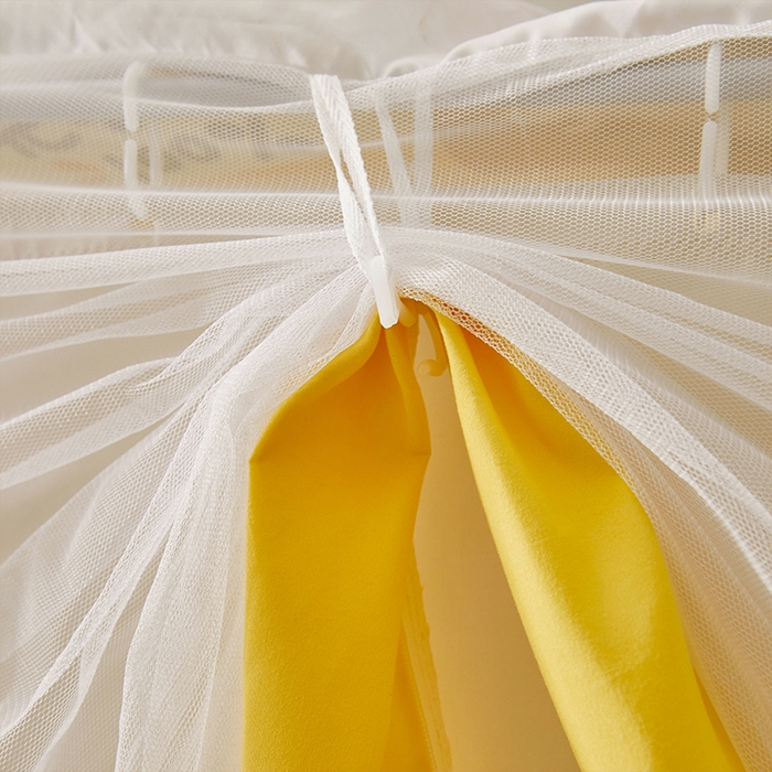 91家纺网 家纺一手货源 找家纺 （总）锦逸家居 2025新款学生宿舍遮光蚊帐（提供买家秀）