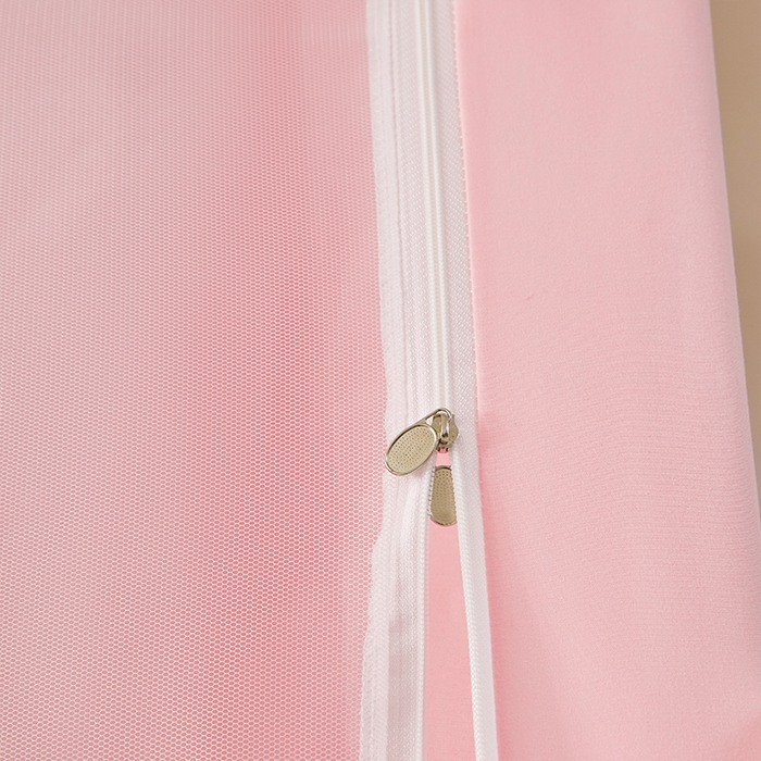 91家纺网 家纺一手货源 找家纺 锦逸家居 2025新款学生宿舍遮光蚊帐（提供买家秀） 公主请发财