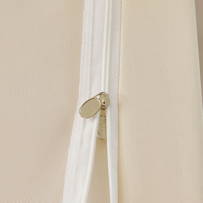 91家纺网 家纺一手货源 找家纺 锦逸家居 2025新款学生宿舍遮光蚊帐（提供买家秀） 乐享人生