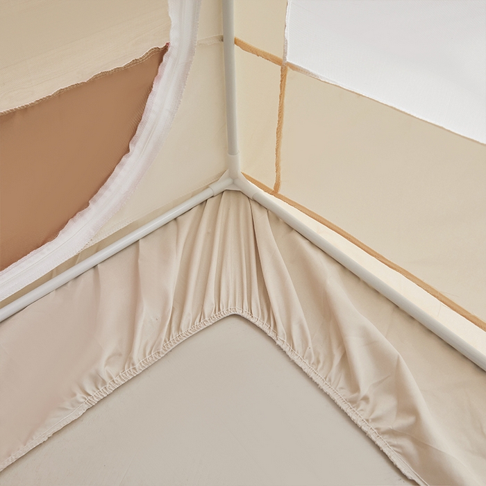 91家纺网 家纺一手货源 找家纺 锦逸家居 2025新款学生宿舍遮光蚊帐（提供买家秀） 乐享人生