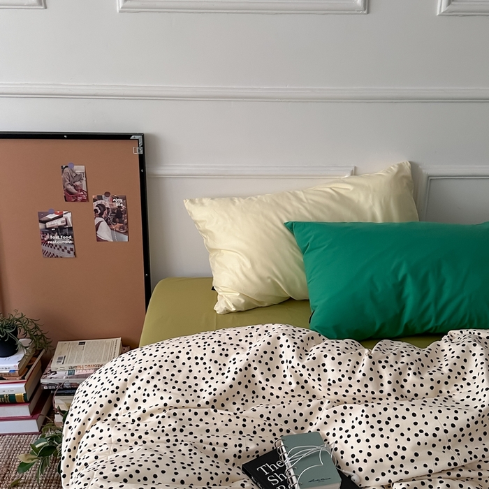 91家纺网 家纺一手货源 找家纺 （总）柚可家居 2025新款数码印花全棉四件套-梦游芝加哥