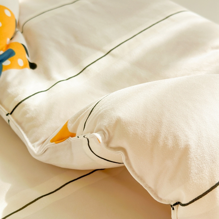 91家纺网 家纺一手货源 找家纺  提供买家秀爆款花型不断货A类母婴级宝宝被针织棉夏被空调被春秋被冬被大豆被被子被芯 淘气猫【A类针织棉面料母婴可用】