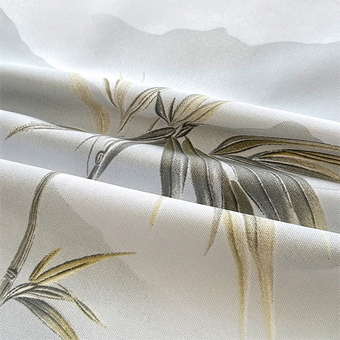 91家纺网 家纺一手货源 找家纺 家贝爱2025原棉印花老粗布床单凉席三件套 仙草绮梦