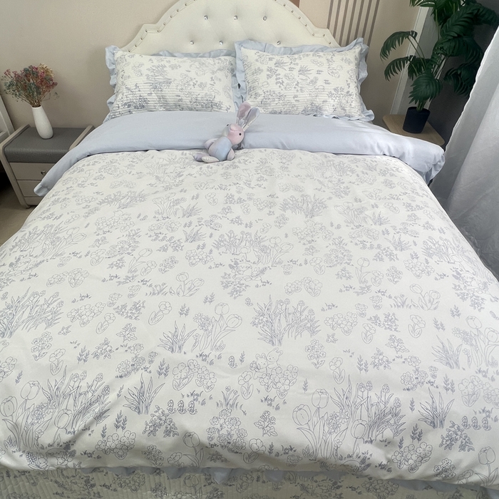 91家纺网 家纺一手货源 找家纺 （总）寝居阁 2025新款床盖四件套