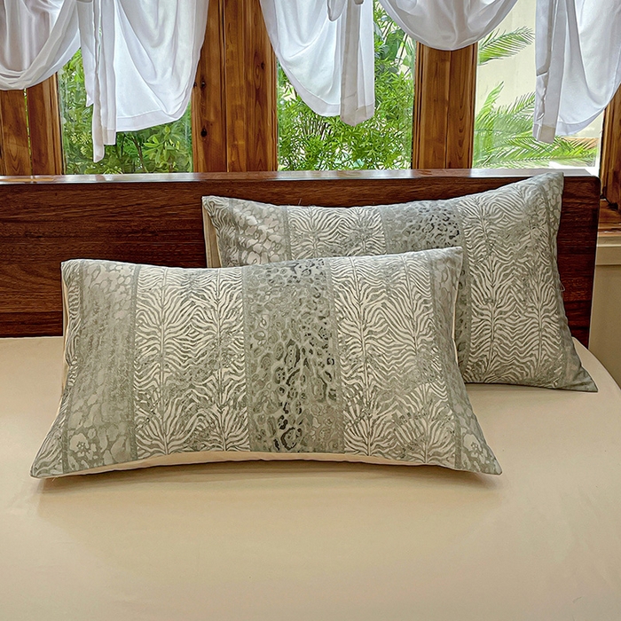 91家纺网 家纺一手货源 找家纺 （总）耀悦家纺 2025年60支纯棉印花四件套长绒棉被套床单