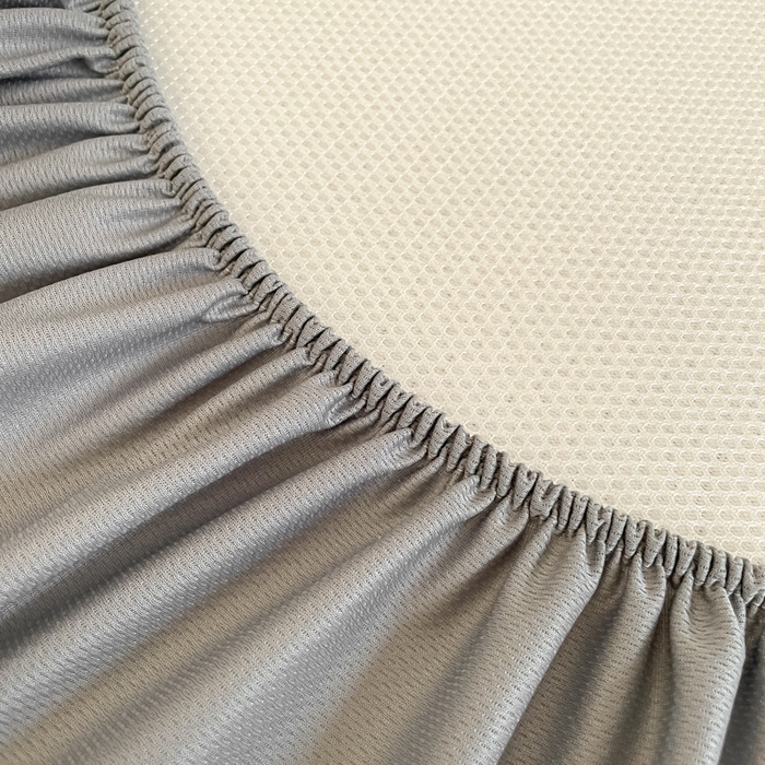 91家纺网 家纺一手货源 找家纺 欧邦2025新款提花冰豆豆床笠款夏被四件套-牡丹系列 牡丹-摩卡咖