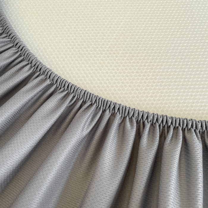 91家纺网 家纺一手货源 找家纺 欧邦2025新款提花冰豆豆床笠款夏被四件套-牡丹系列 牡丹-柠檬黄