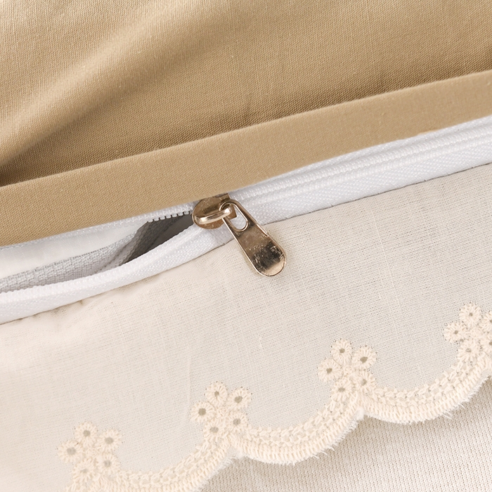 91家纺网 家纺一手货源 找家纺 （总）金牛枕芯 2025新款小樱桃枕头全棉水洗棉小提花枕芯花边可拆卸学生儿童枕头