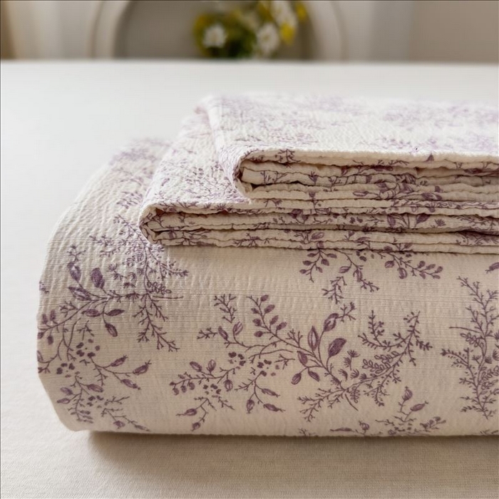 91家纺网 家纺一手货源 找家纺 （总）丝芙妮家居（原乐视家纺） 2026新款A类云木棉床单系列