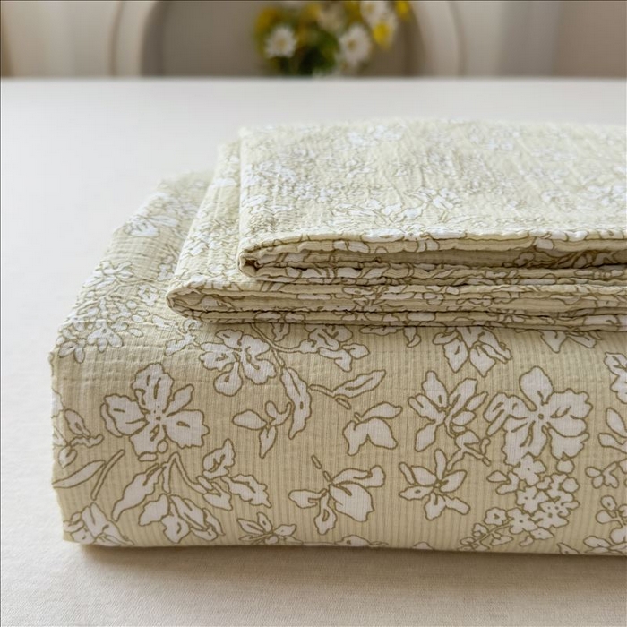 91家纺网 家纺一手货源 找家纺 （总）丝芙妮家居（原乐视家纺） 2026新款A类云木棉床单系列