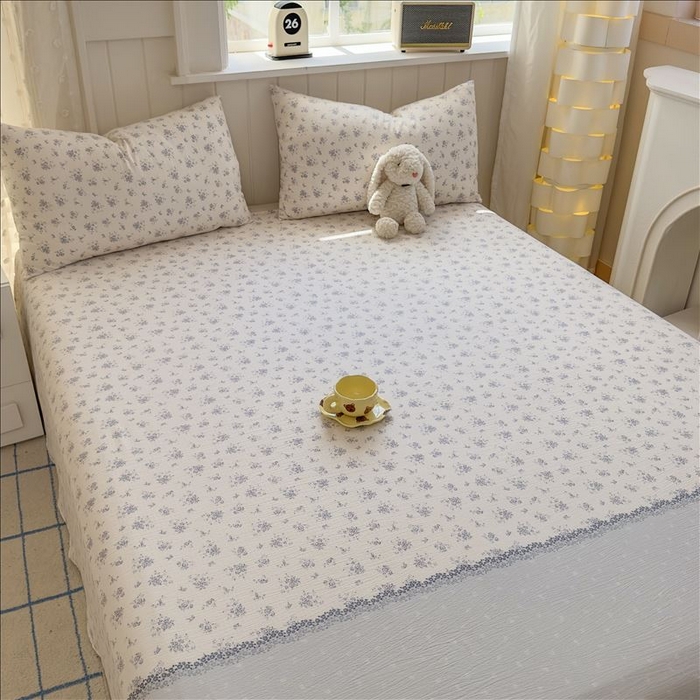 91家纺网 家纺一手货源 找家纺 （总）丝芙妮家居（原乐视家纺） 2026新款A类云木棉床单系列