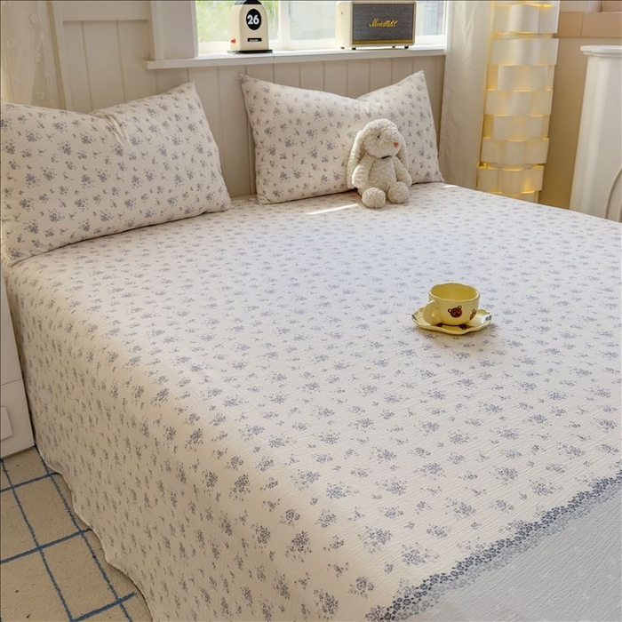 91家纺网 家纺一手货源 找家纺 （总）丝芙妮家居（原乐视家纺） 2026新款A类云木棉床单系列