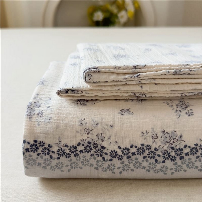 （总）丝芙妮家居（原乐视家纺） 2026新款A类云木棉床单系列