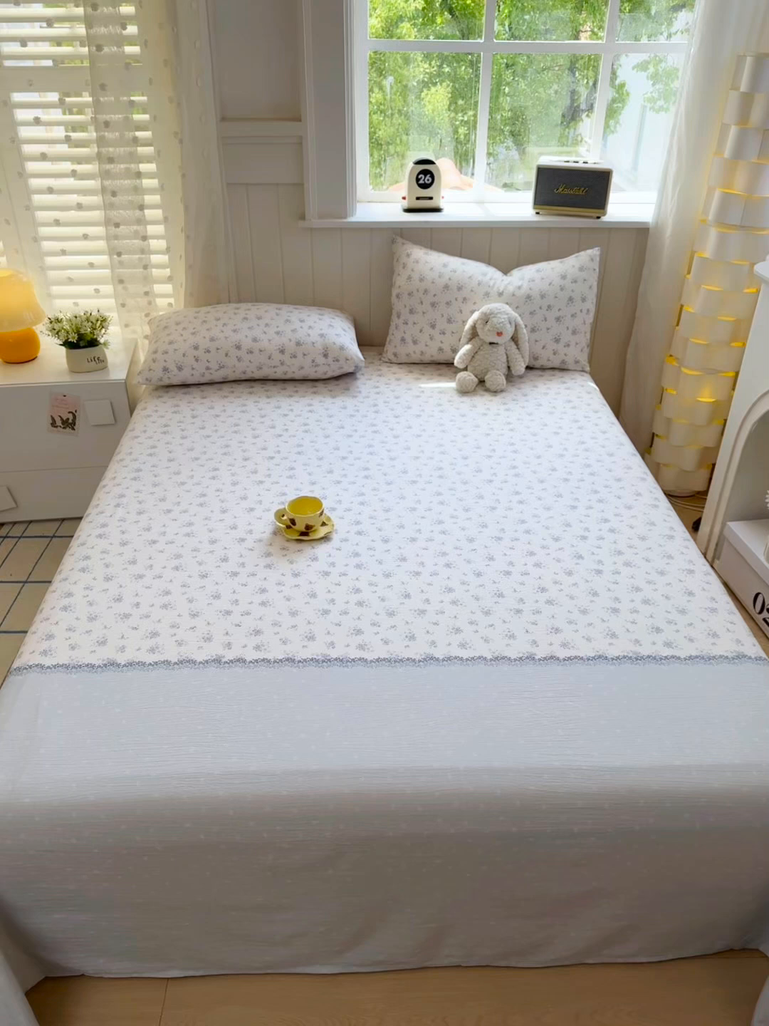 91家纺网 家纺一手货源 找家纺 （总）丝芙妮家居（原乐视家纺） 2026新款A类云木棉床单系列