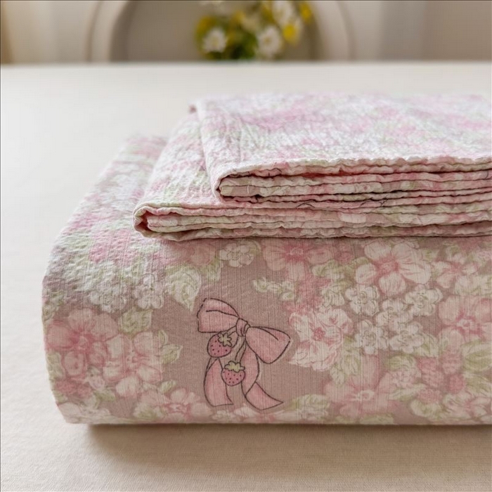 丝芙妮家居（原乐视家纺） 2026新款A类云木棉床单系列 云岚