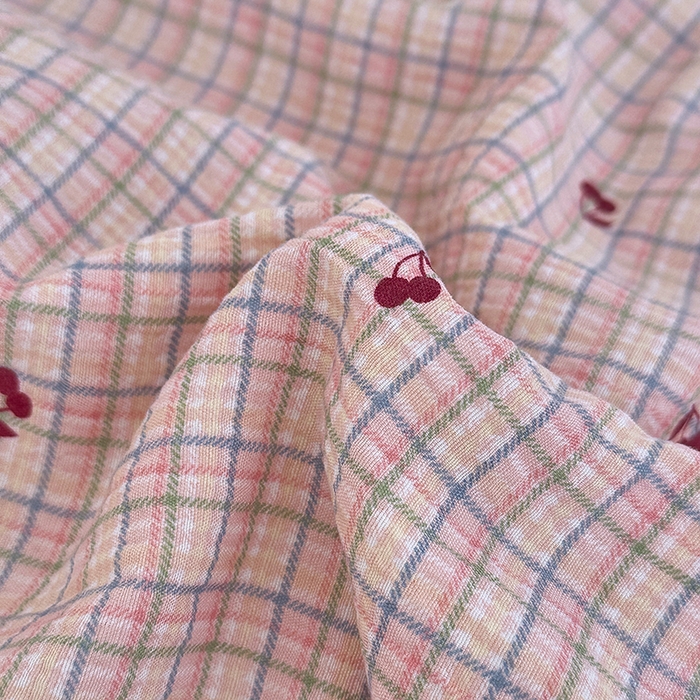 91家纺网 家纺一手货源 找家纺 （总）斯卡诺家纺 2025斯卡诺新款镂空全棉花边水洗棉四件套皱皱棉双层纱四件套