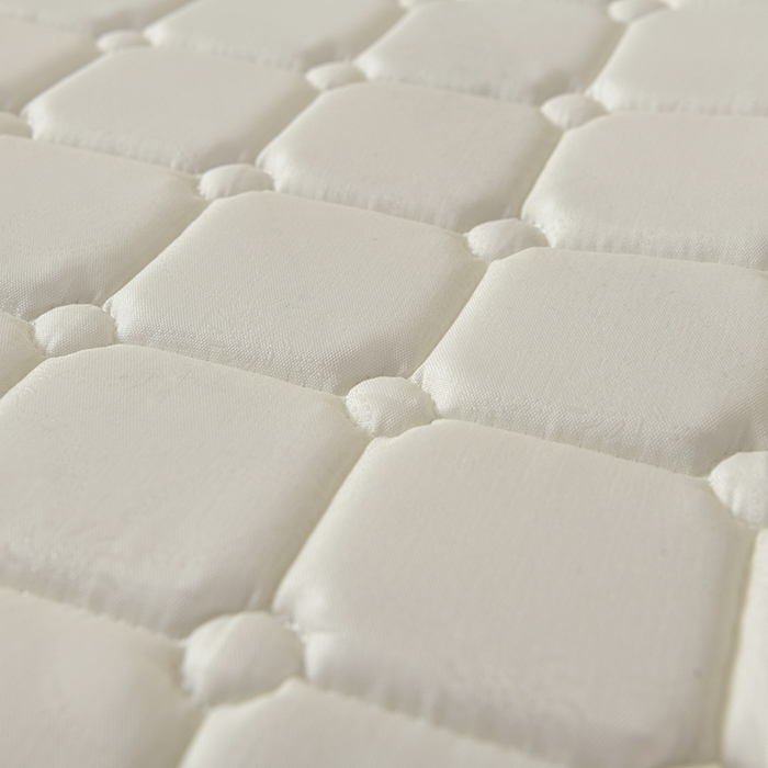 91家纺网 家纺一手货源 找家纺 美克家居2025新款加厚防水软床垫 A级软豆卡防水款