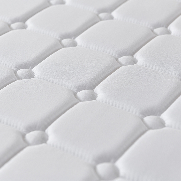 91家纺网 家纺一手货源 找家纺 美克家居2025新款加厚防水软床垫 A级软垫白【不防水加厚款】