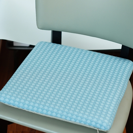 91家纺网 家纺一手货源 找家纺 （总）芯洲 2025新款冰豆豆记忆棉坐垫办公室椅子椅垫久坐学生教室专用屁股垫板凳子四季软垫