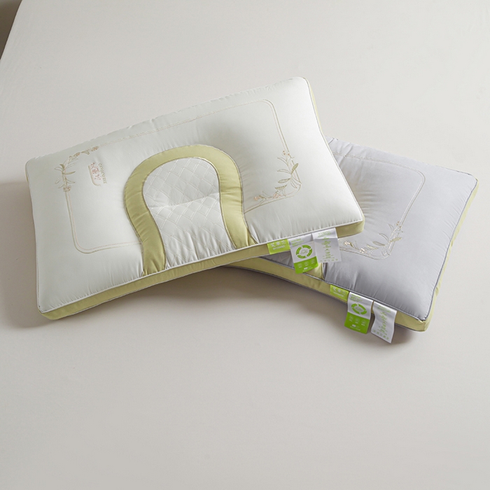 91家纺网 家纺一手货源 找家纺 （总）晚儿 2025新款艾樂芯护颈枕