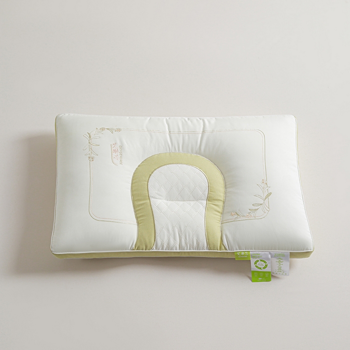 （总）晚儿 2025新款艾樂芯护颈枕