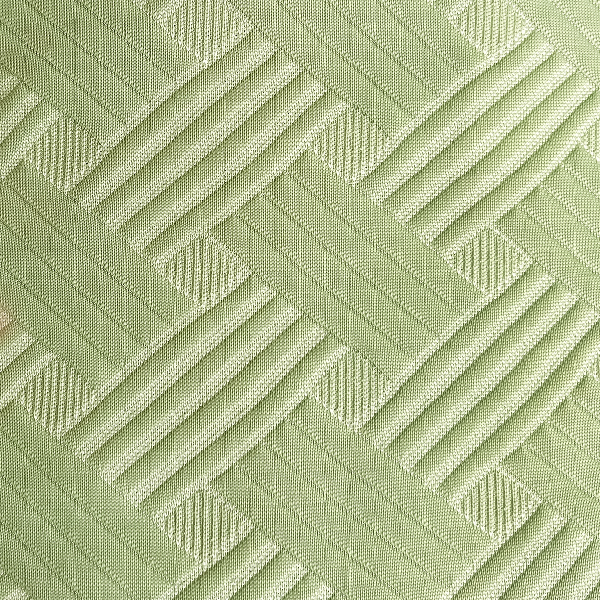 91家纺网 家纺一手货源 找家纺 卓昌枕芯 2025新款凉感按摩肌理纹荞麦枕芯枕头 薄荷绿-枕套加荞麦壳内胆 30x50cm单枕/对