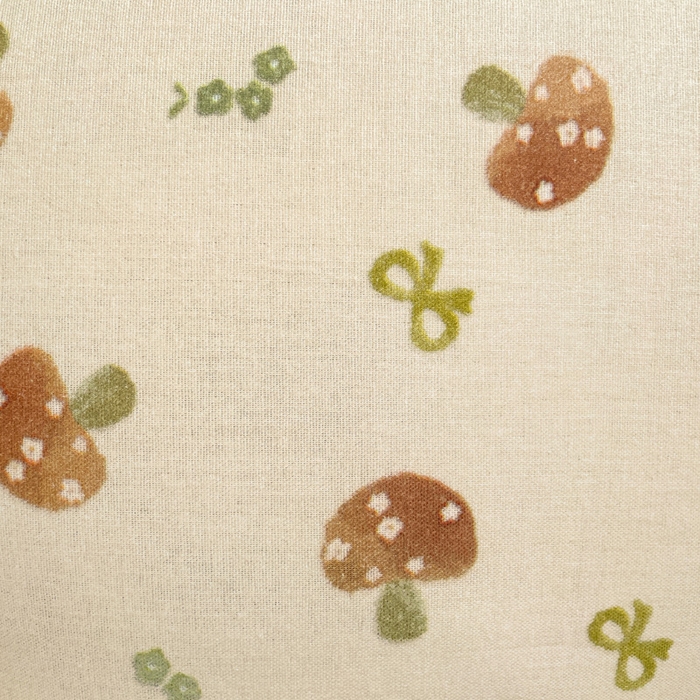 91家纺网 家纺一手货源 找家纺 卓昌枕芯 2025新款全棉纯棉双层纱花边可拆洗枕头双面可用荞麦枕羽丝绒枕头枕芯 磨菇林-全棉双层纱枕头 儿童学生款30x50cm枕套加荞麦壳内胆