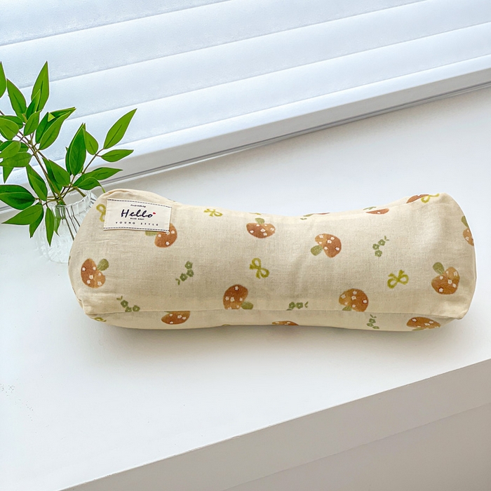 91家纺网 家纺一手货源 找家纺 （总）卓昌枕芯 2025新款全棉双层纱颈椎枕全棉水洗棉三角枕枕头枕芯