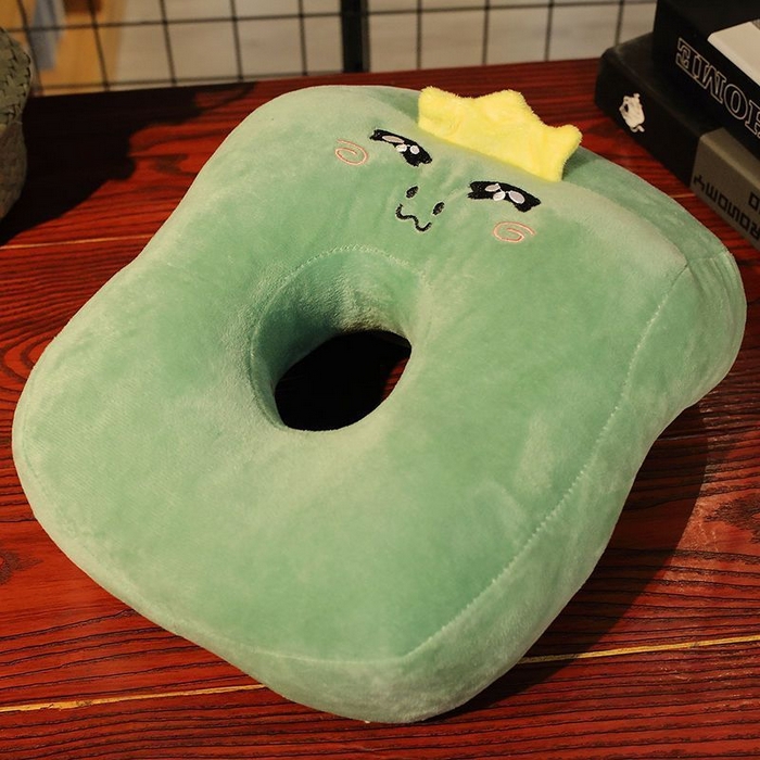 91家纺网 家纺一手货源 找家纺 （总）无瑕家居 2025新款午睡趴趴枕午睡枕芯抱枕直播福利枕芯