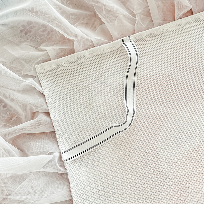 91家纺网 家纺一手货源 找家纺 （总）好漂靓家纺 2025新款5D立体凉丝复合空气层凉席三件套