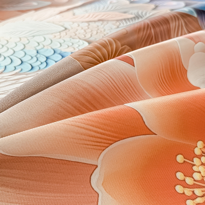 91家纺网 家纺一手货源 找家纺 （总）好漂靓家纺 2025新款5D立体凉丝复合空气层凉席三件套