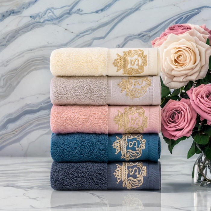 91家纺网 家纺一手货源 找家纺 （总）彩虹毛巾 2025新款A类酒店风S全棉毛巾加厚长绒棉浴巾纯棉毛巾浴巾套装外贸跨境爆款