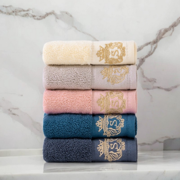 91家纺网 家纺一手货源 找家纺 （总）彩虹毛巾 2025新款A类酒店风S全棉毛巾加厚长绒棉浴巾纯棉毛巾浴巾套装外贸跨境爆款