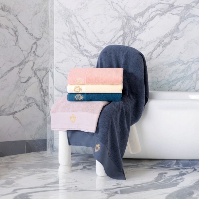 91家纺网 家纺一手货源 找家纺 彩虹毛巾 2025新款A类酒店风S全棉毛巾加厚长绒棉浴巾纯棉毛巾浴巾套装外贸跨境爆款 A类S毛巾5色装 组合套装