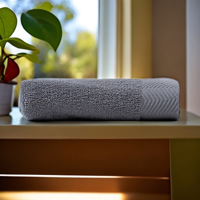 91家纺网 家纺一手货源 找家纺 （总）彩虹毛巾 2025新款迪迈波浪纹全棉毛巾纯棉浴巾家用吸水速干毛巾浴巾套装