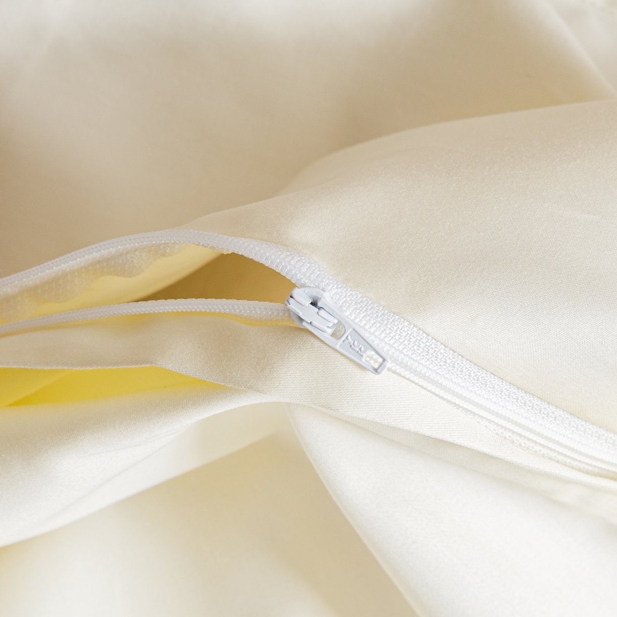 91家纺网 家纺一手货源 找家纺 （总）库里梦家纺 2025新款100S贡缎提花长绒棉纯棉四件套--玛奇朵