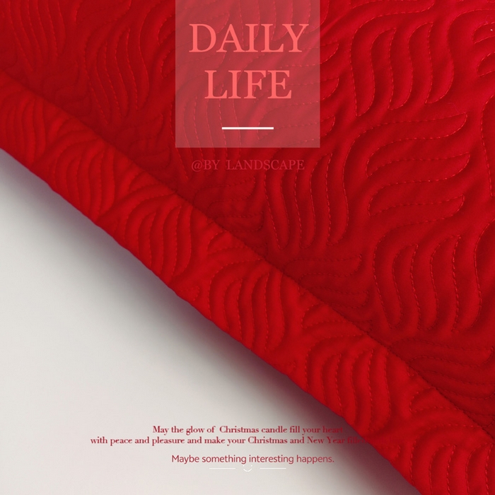 91家纺网 家纺一手货源 找家纺 （总）澜屿 新款婚庆大红全棉100支绗绣大靠枕抱枕靠背枕芯