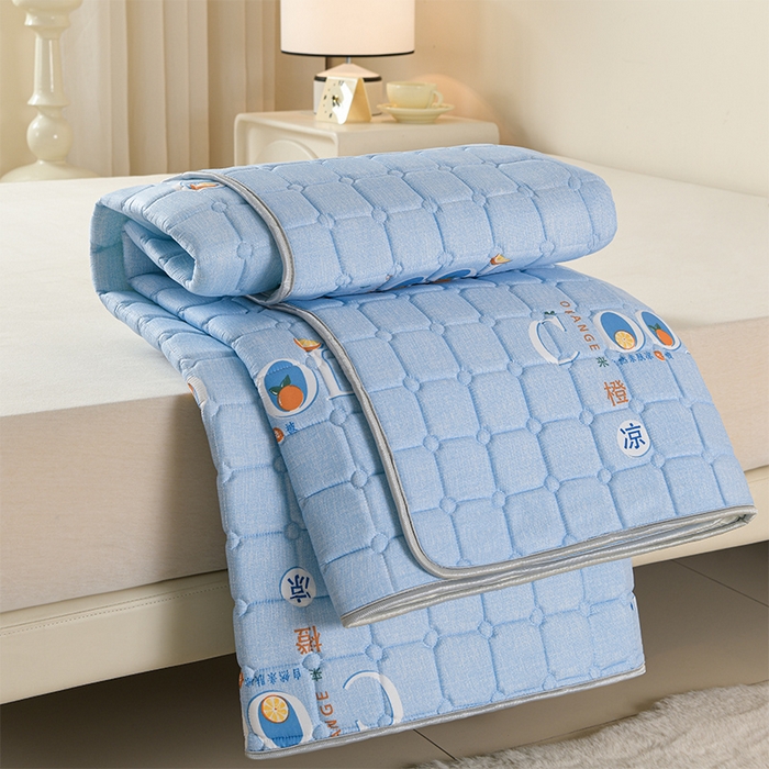 91家纺网 家纺一手货源 找家纺 美克家居2025新款加厚防水软床垫 A级软楼兰【不防水加厚款】