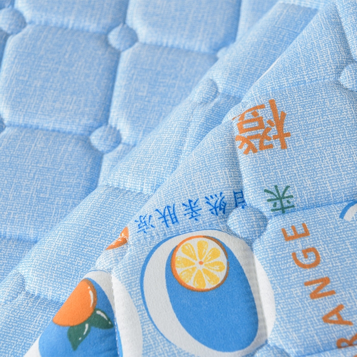 91家纺网 家纺一手货源 找家纺 美克家居2025新款加厚防水软床垫 A级软楼兰防水款