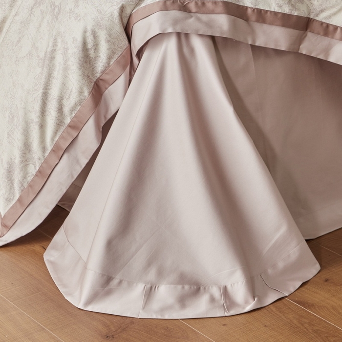 91家纺网 家纺一手货源 找家纺 （总）由丽家纺 2025新款数码印花双层边拼角活性数码印花四件套（控价券后399起）