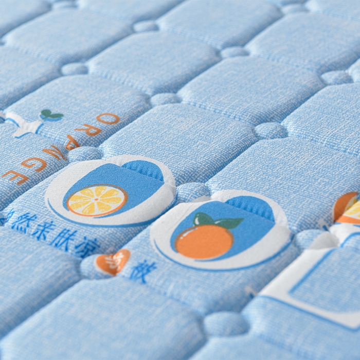 91家纺网 家纺一手货源 找家纺 美克家居2025新款加厚防水软床垫 A级软楼兰【不防水加厚款】