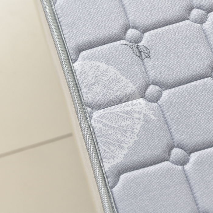 91家纺网 家纺一手货源 找家纺 美克家居2025新款加厚防水软床垫 A级软豆灰【不防水加厚款】