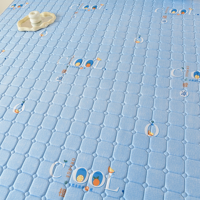 91家纺网 家纺一手货源 找家纺 美克家居2025新款加厚防水软床垫 A级软楼兰【不防水加厚款】