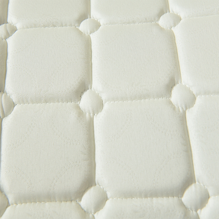 91家纺网 家纺一手货源 找家纺 美克家居2025新款加厚防水软床垫 A级软银灰【不防水加厚款】