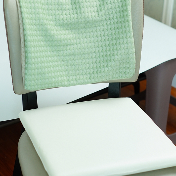 91家纺网 家纺一手货源 找家纺 （总）芯洲 2025新款冰豆豆记忆棉坐垫办公室椅子椅垫久坐学生教室专用屁股垫板凳子四季软垫