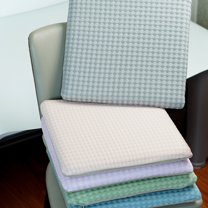 91家纺网 家纺一手货源 找家纺 （总）芯洲 2025新款冰豆豆记忆棉坐垫办公室椅子椅垫久坐学生教室专用屁股垫板凳子四季软垫