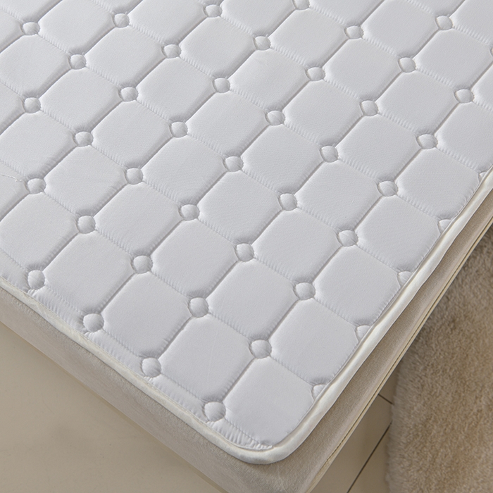 91家纺网 家纺一手货源 找家纺 美克家居2025新款加厚防水软床垫 A级软垫白【不防水加厚款】