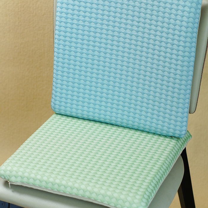 91家纺网 家纺一手货源 找家纺 （总）芯洲 2025新款冰豆豆记忆棉坐垫办公室椅子椅垫久坐学生教室专用屁股垫板凳子四季软垫