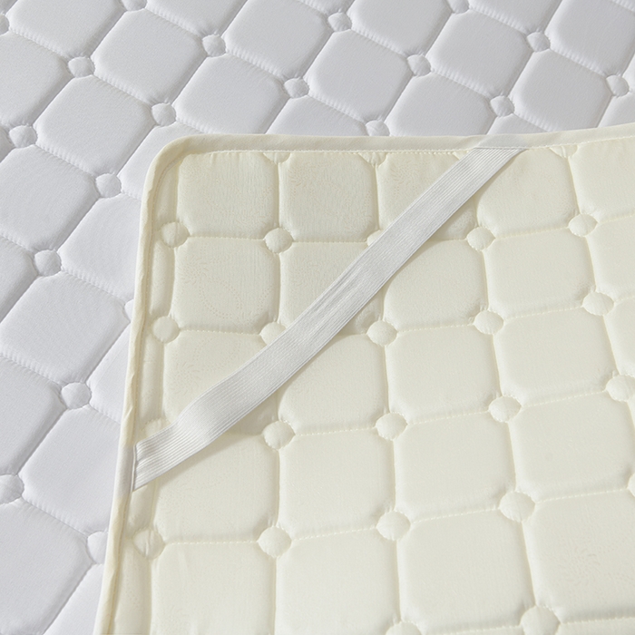 91家纺网 家纺一手货源 找家纺 美克家居2025新款加厚防水软床垫 A级软垫白【不防水加厚款】