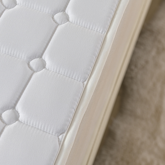 91家纺网 家纺一手货源 找家纺 美克家居2025新款加厚防水软床垫 A级软垫白【不防水加厚款】